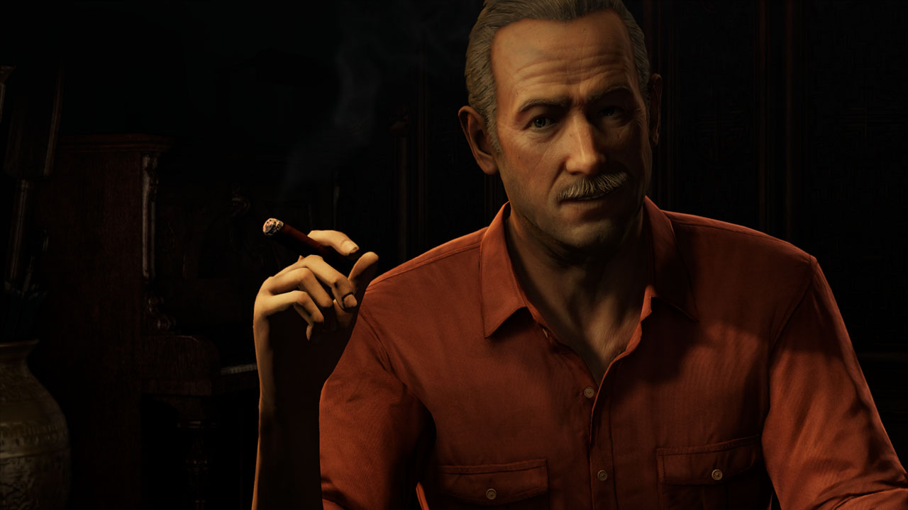 Az Uncharted 3-ban nem lesz motion capture-ös arcmimika