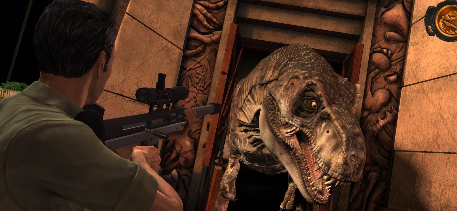 Az Xbox 360-as Jurassic Park mégsem dübörög a boltokba