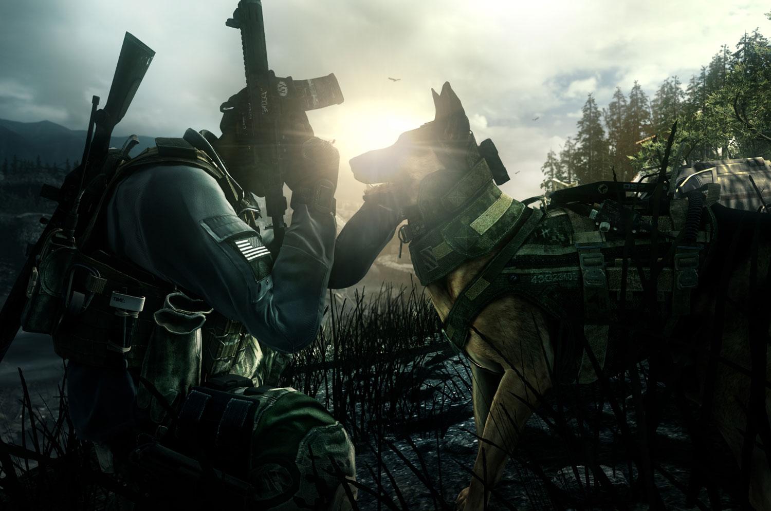 Az Xbox One-hoz képest PlayStation 4-en jobb előrendeléseket produkál a Call of Duty: Ghosts
