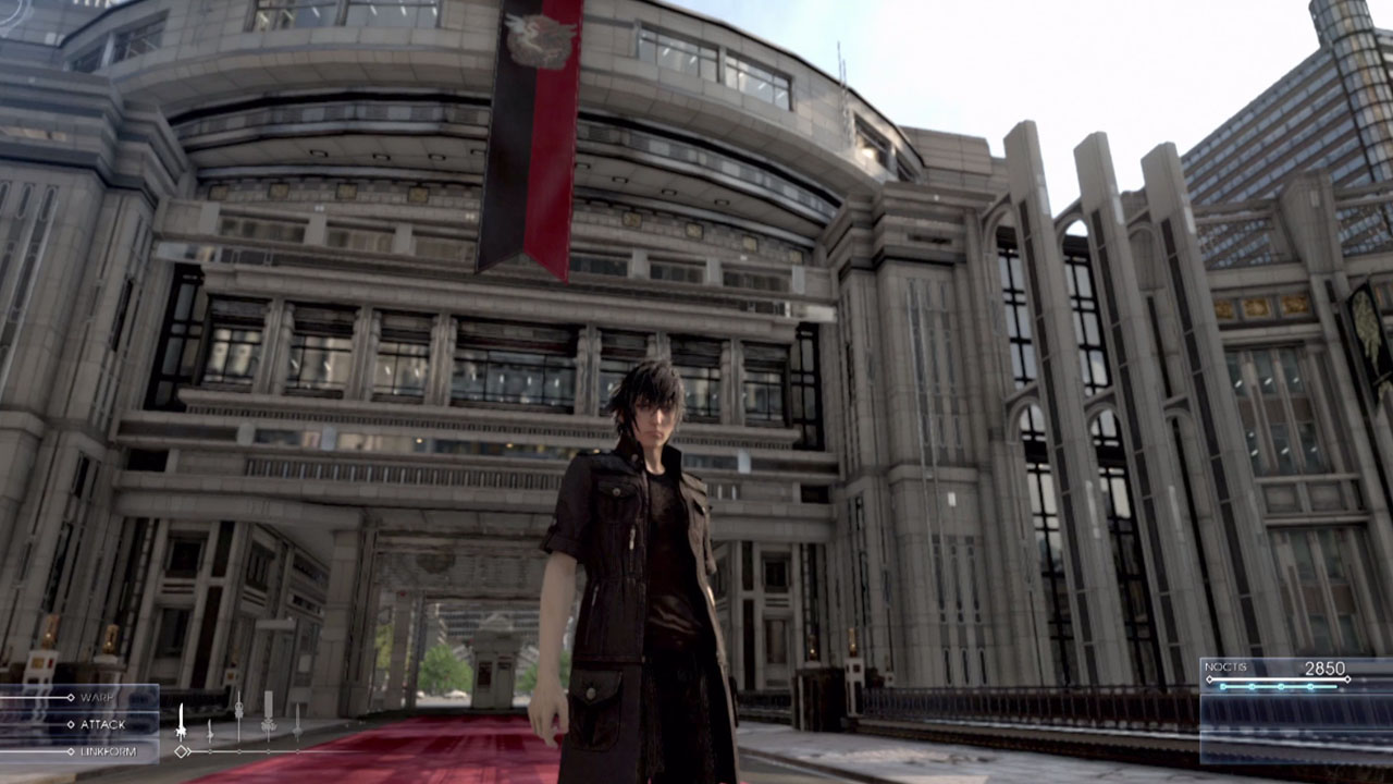 Az Xbox One-t sem hagyja ki a Final Fantasy XV