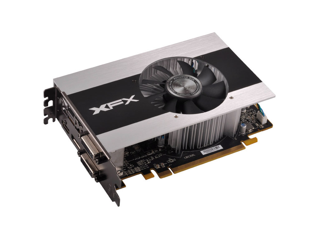 Az XFX is bemutatta új HD 7790-es Radeonját