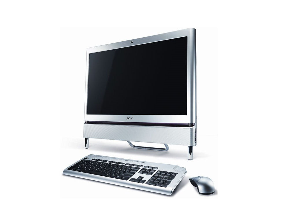 Az Acer bejelentette új egybeépített PC-jét