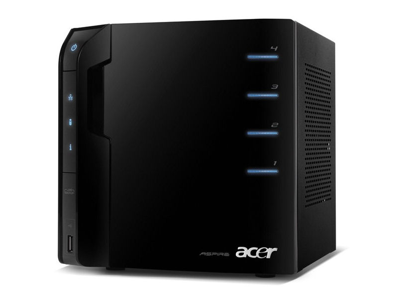 Az Acer bemutatta az új easyStore otthoni szerverét