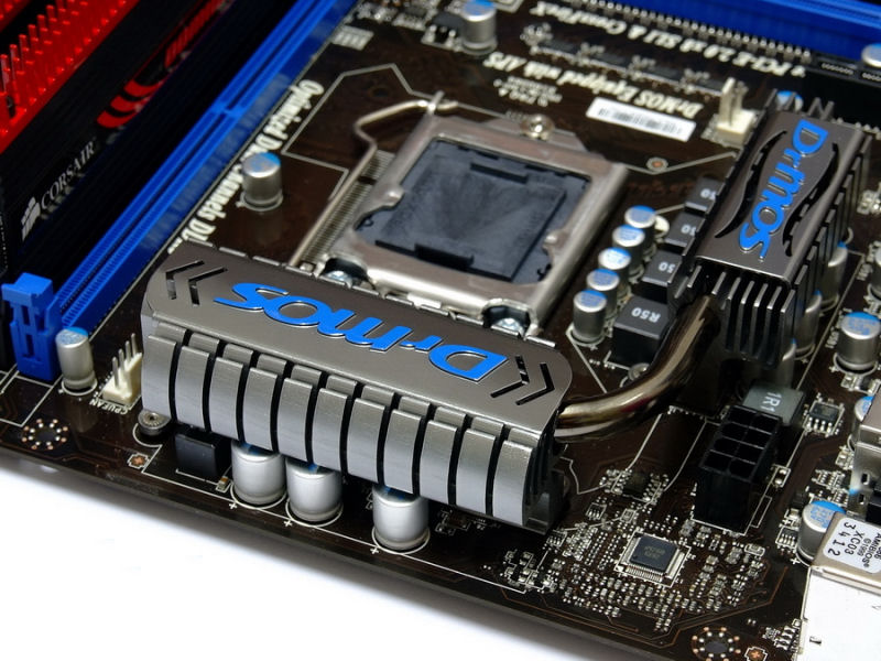 Készül az MSI legújabb P55-CD53 alaplapja