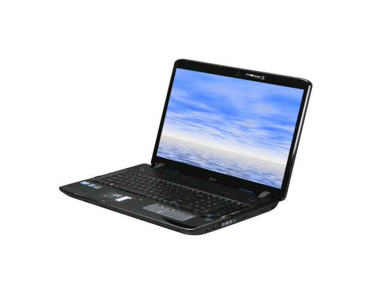 Az Acer bemutatta legújabb Core i7-es Aspire notebookját