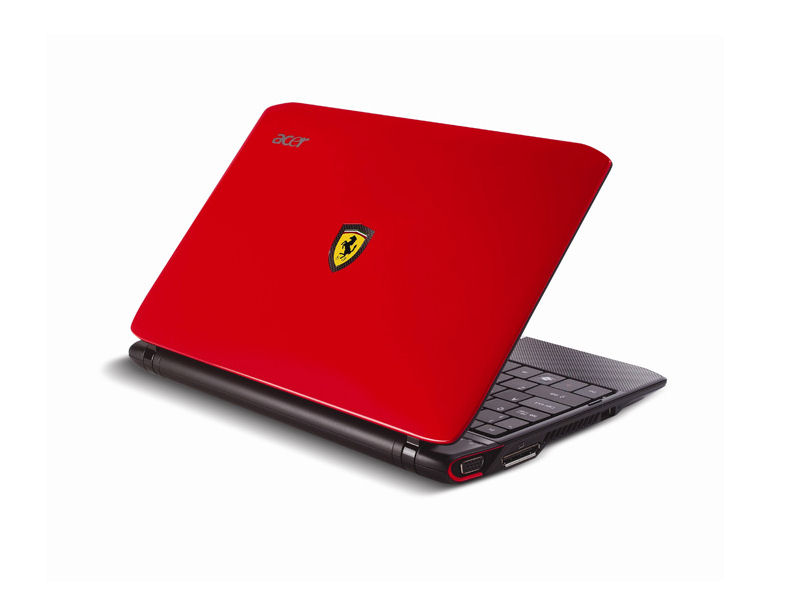 Az Acer piacra dobta új Ferrari One laptopját