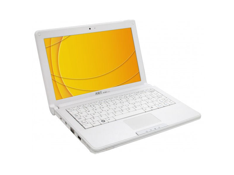 Az Airis piacra dobta új Kira 700 netbookját