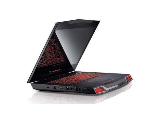 Az Alienware bejelentette a megújult M15x laptopját