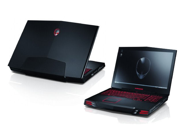 Az Alienware bejelentette legújabb laptopját