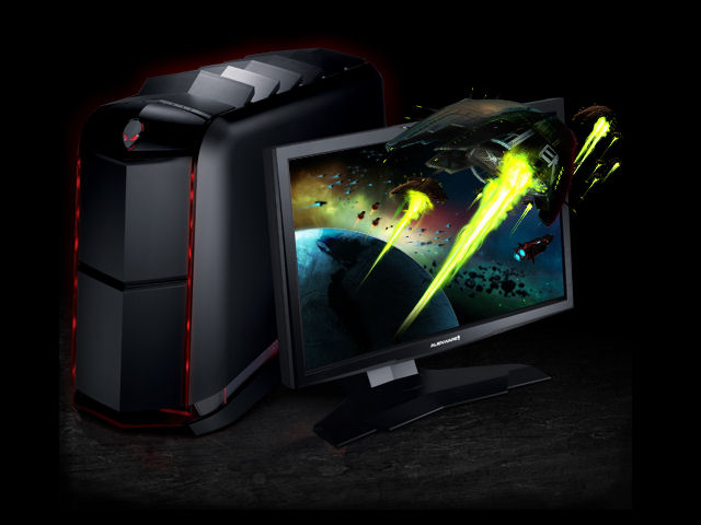 Az Alienware bejelentette új Aurora ALX PC-jét
