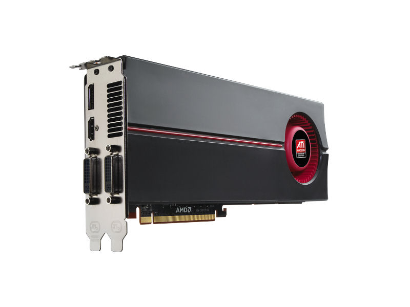 Az AMD bejelentette az új Radeon HD 5800-as szériát