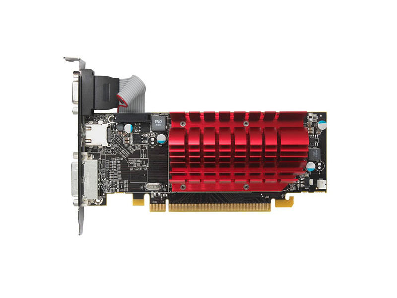 Az AMD bejelentette legújabb HD 5450-es gyorsítóját