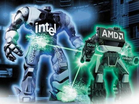 Az AMD gondjai miatt termékeket halaszt el az Intel?