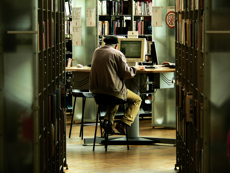 Az amerikai felnőttek közel 80 százaléka internetezik