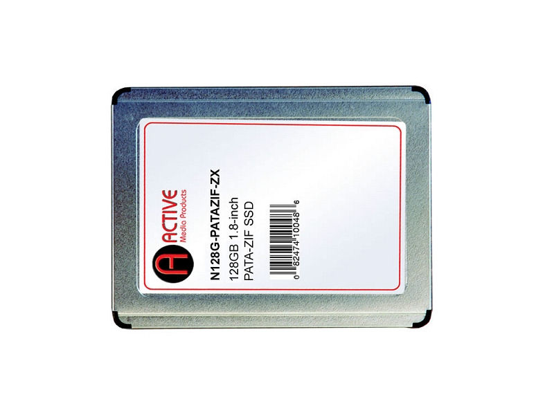 Az AMP bemutatta új 128GB-os SaberTooth ZX SSD tárolóját