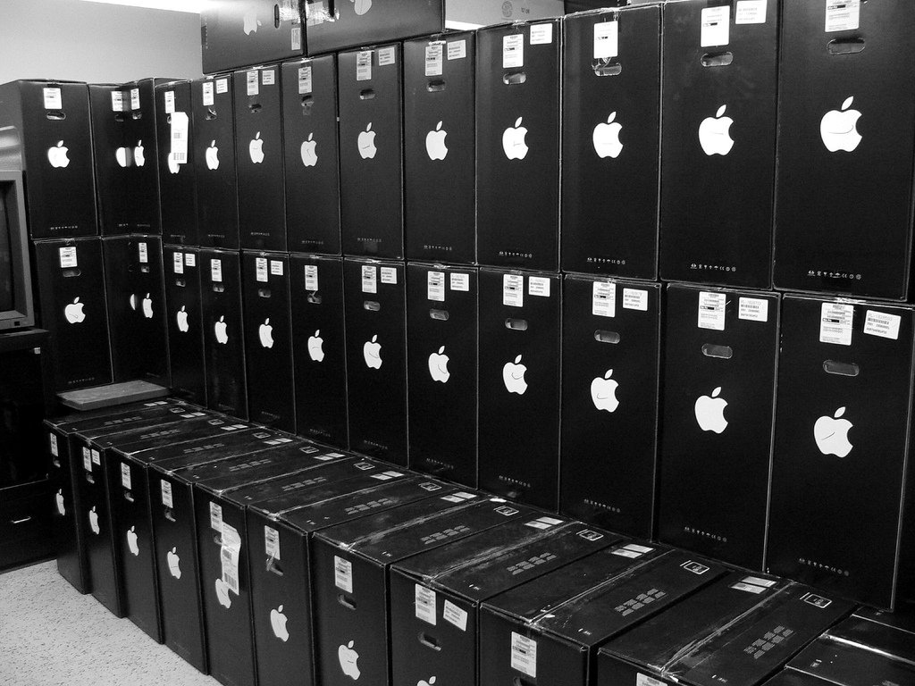 Az Apple is környezettudatos változásokat vezetett be