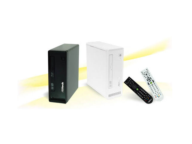 Az ASRock bejelentette legújabb nettop PC-it