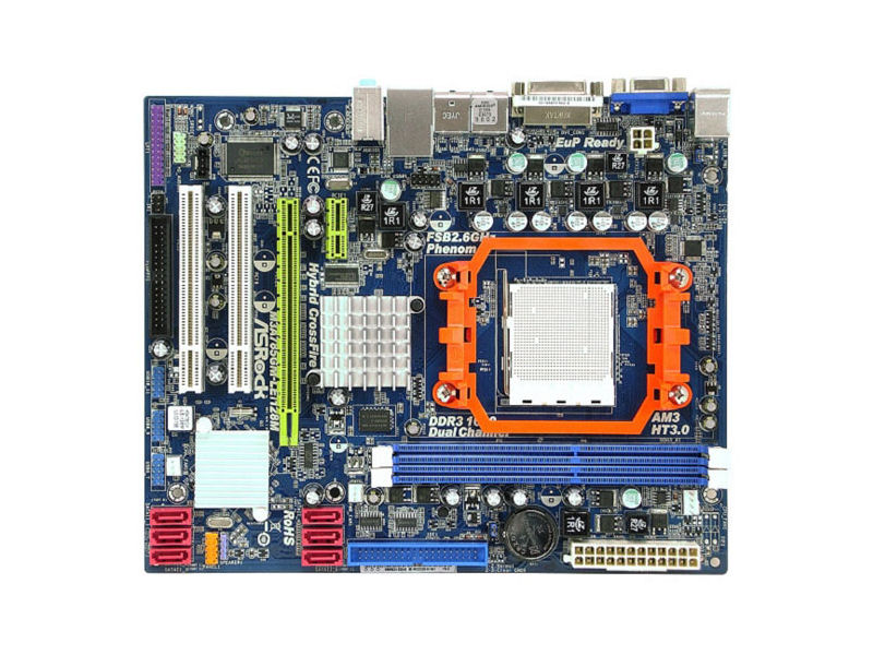 Az ASRock bemutatta legújabb AM3-as alaplapját