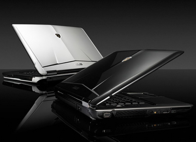 Az Asus bejelentette a legújabb Lamborghini VX5-öt