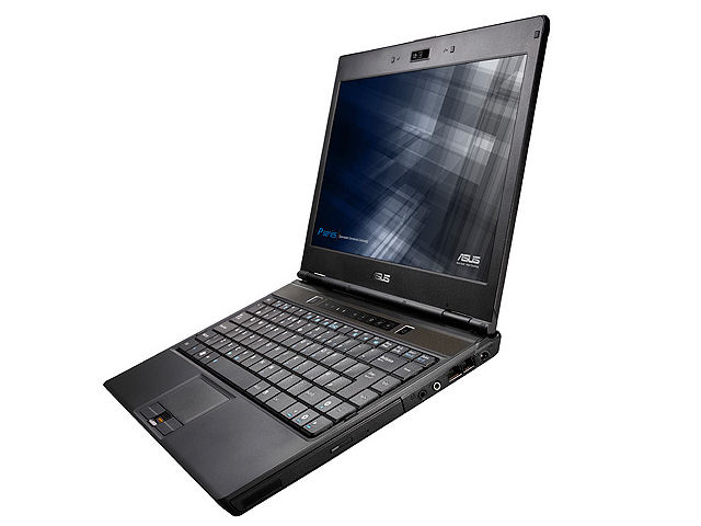 Az Asus bejelentette az új P30A laptopot