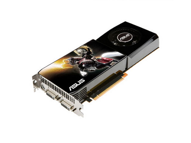 Az Asus bemutatta az új GTX 285 Ultimate kártyáját