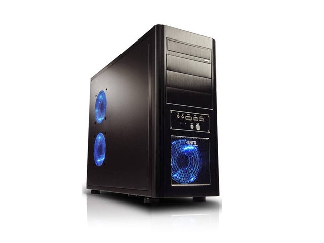 Az Asus bemutatta az új Vento házakat