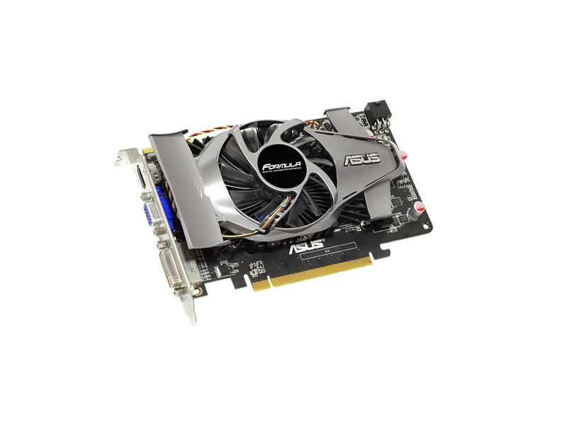 Az Asus bemutatta legújabb HD 5750-es gyorsítóját