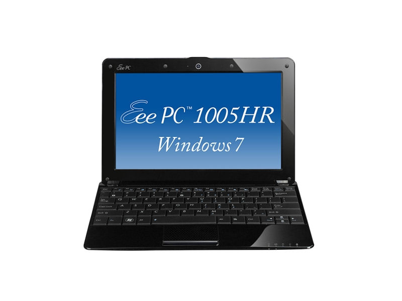 Az Asus bemutatta új Eee PC 1005HR netbookját