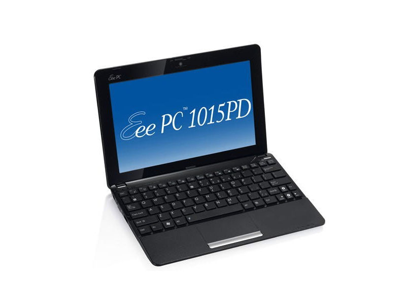 Az Asus bemutatta új Eee PC 1015PD netbookját