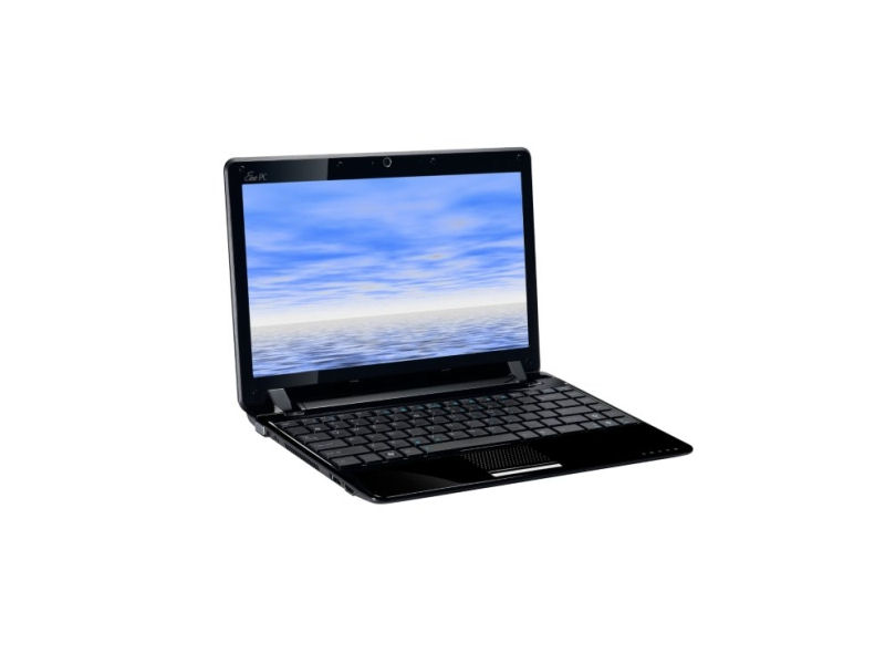 Az Asus bemutatta új Eee PC 1215N netbookját