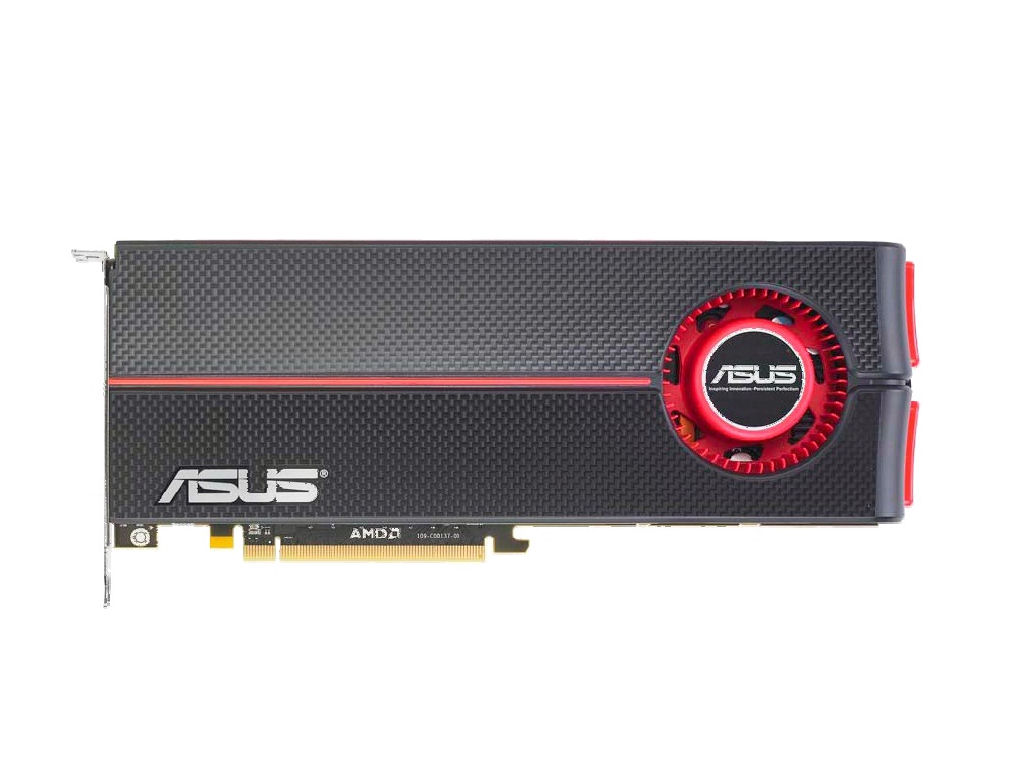 Az Asus is bemutatta saját HD 5870 Eyefinity 6 gyorsítóját