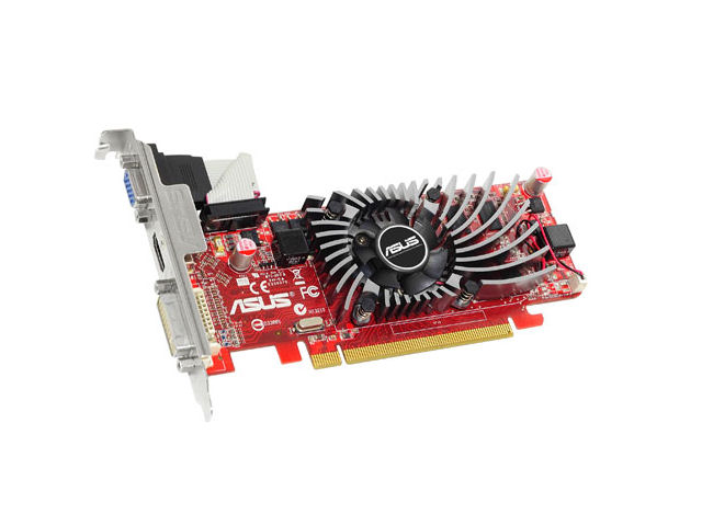 Az Asus kínálatában is felbukkant a Radeon HD 5450