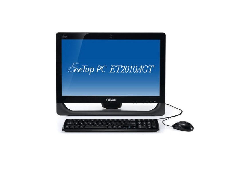 Az Asus piacra dobta új ET2010-es egybeépített PC-it