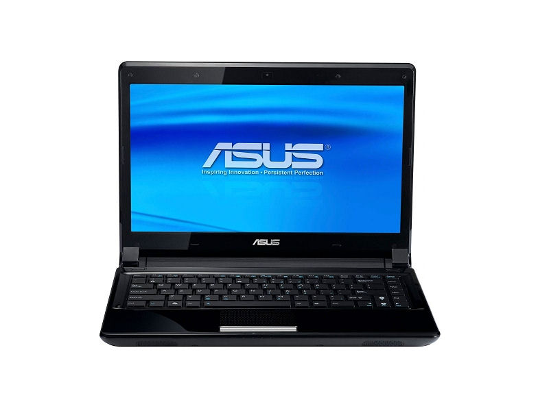 Az Asus piacra dobta új UL80-as notebookjait