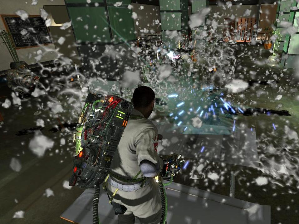 Az Atari hozza a Ghostbusters-t?