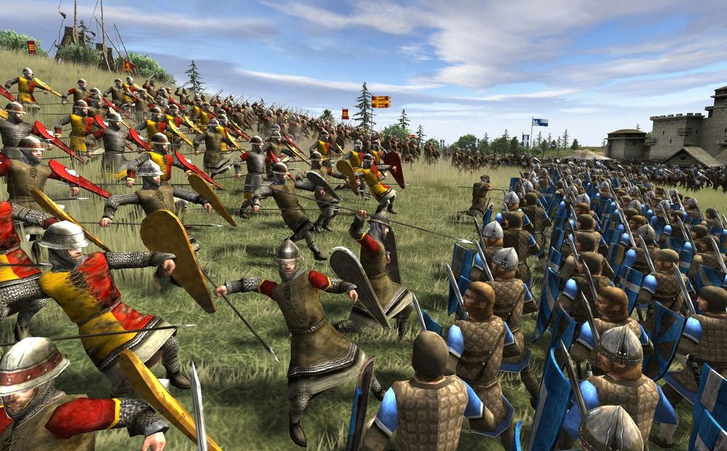 Az E3 kiállításon jelentik be a következő Total War játékot