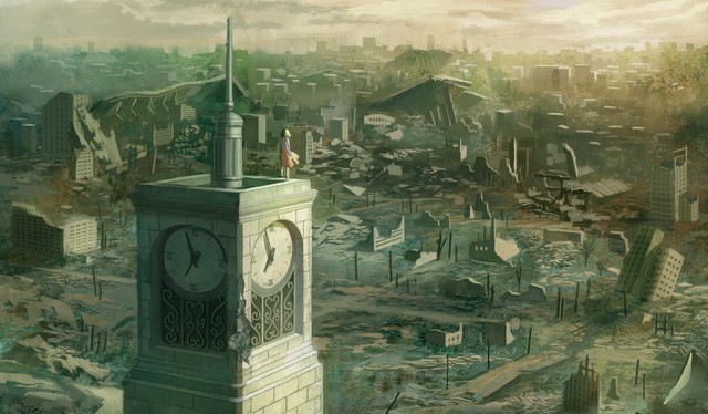 Az E3-on lesz a Time Travelers nyugati leleplezése