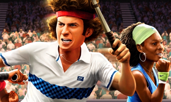 Az EA Sports Active expanziója miatt késnek a Grand Slam Tennis nagy testvérei