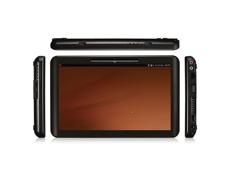 Az Ekoore piacra dobta új ET10TA tábla PC-jét