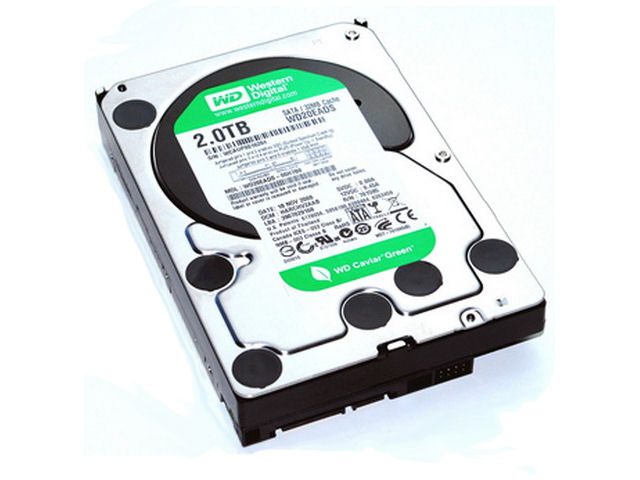 Az első 2TB-os merevlemez a Western Digital-tól