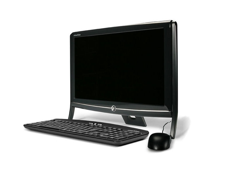 Az eMachines bemutatta az új egybeépített PC-jét