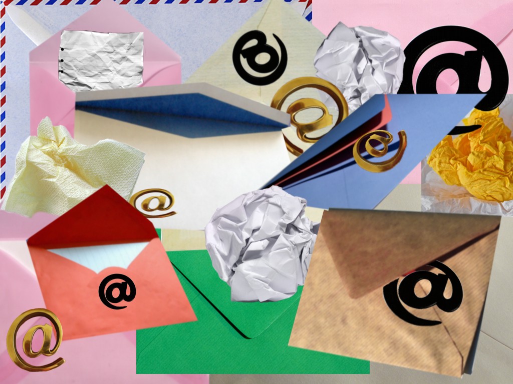 Az emailek közel 95 százaléka spam