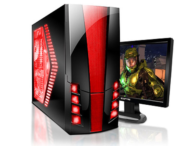 Az iBuyPower bejelentette legújabb játék PC-jét