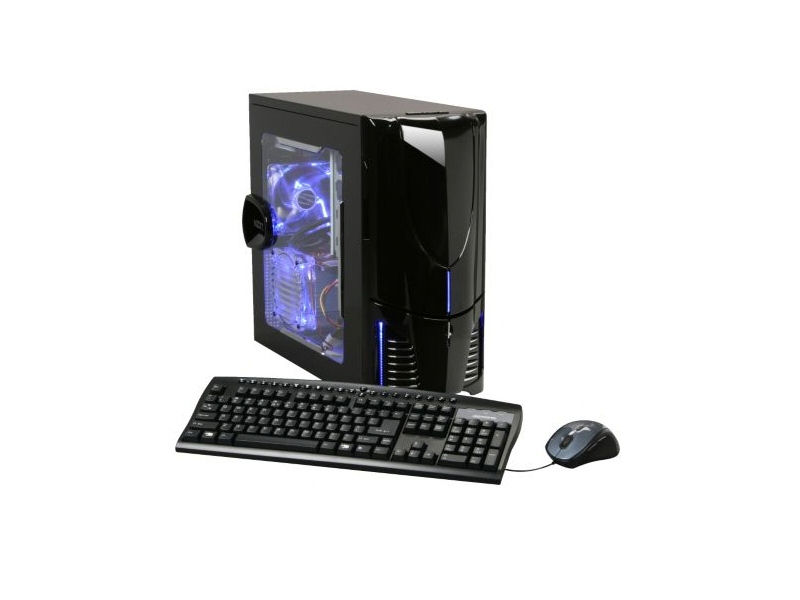 Az iBuyPower piacra dobta legújabb asztali PC-it