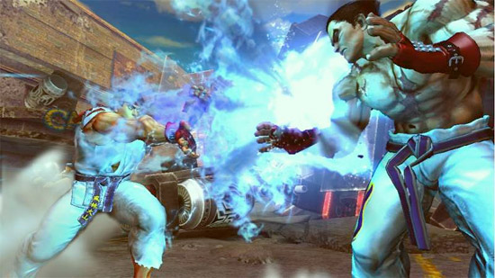 Az idei gamescom-on lesz a Street Fighter x Tekken európai premierje