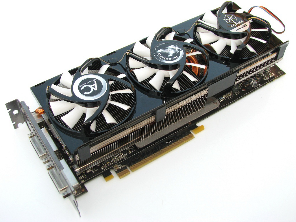 Az Inno3D bejelentette az iChill GTX 275 kártyáját