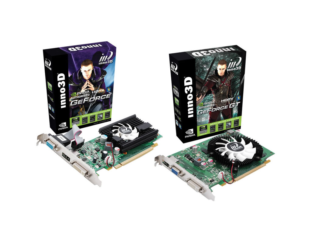 Az Inno3D bemutatta legújabb GeForce gyorsítóit