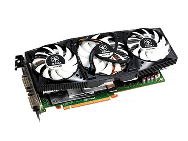 Az Inno3D hivatalosan is bejelentette legújabb GTX 470 Hawk videokártyáját