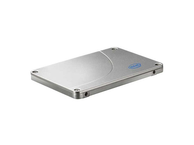 Az Intel bemutatta legújabb X25-V SSD tárolóját