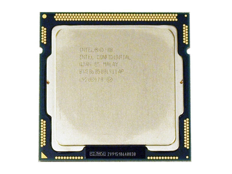 Az Intel piacra dobta legújabb Lynnfield processzorait